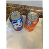 Image 4 : 2 CAN SAFES BY CALIFORNIA SECURITY CANS PLUS BOOK SAFE