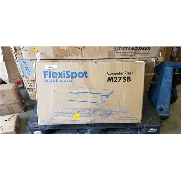 FLEXISPOT COMPUTER RISER