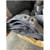 Image 3 : NEW AVYNA TRAMPOLINE SAFETY NETTING 14FT