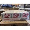 Image 2 : FLAT OF 24 POPPI CRANBERRY FIZZ DRINKS, POSSIBLE FREIGHT DAMAGE
