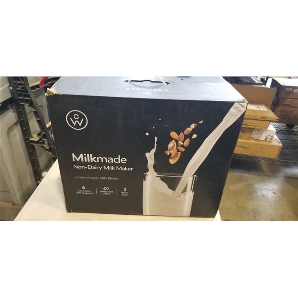 CEHFWAVE MILKMADE NON DAIRY MILK MAKER