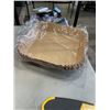 Image 2 : 10 NEW PACKS OF 1225PC AIR FRYER LINERS, BLEACH FREE, 8 INCH