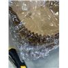 Image 5 : 10 NEW PACKS OF 1225PC AIR FRYER LINERS, BLEACH FREE, 8 INCH