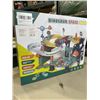 Image 2 : 2 NEW DINOSAUR SPACE ORBIT RACE TRACK SETS