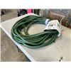 Image 1 : AS NEW GREEN 75FT LIFE SUPPLY HEAVY DUTY INDOOR OUTDOOR3 WIRE GROUNDED LIGHTED EXTENSION, 10AWG