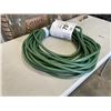 Image 2 : AS NEW GREEN 75FT LIFE SUPPLY HEAVY DUTY INDOOR OUTDOOR3 WIRE GROUNDED LIGHTED EXTENSION, 10AWG