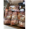 Image 3 : ASSORTED AMAZON OVERSTOCK CLEAR JEL COOK TYPE, BROWN SUGAR REPLACEMENT, AIR FRYER 8 INCH PAPER TRAYS