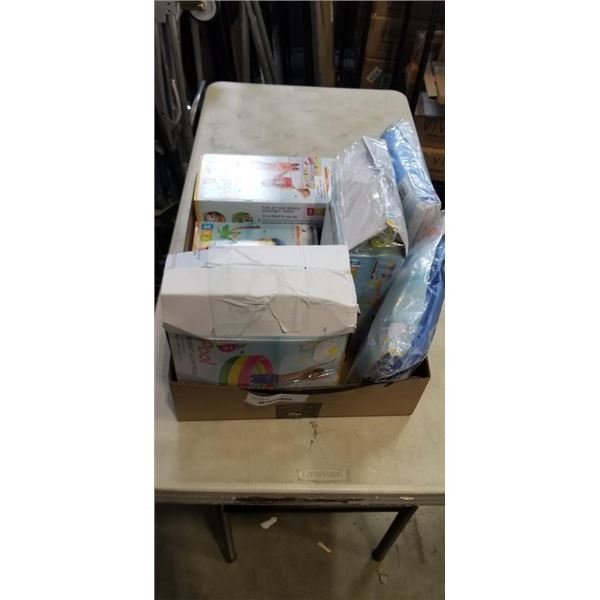 ASSORTED INTEX KIDS POOLS