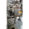 Image 2 : RIPLEY STAINLESS COMMERCIAL 2 VESSEL BREWHOUSE SYSTEM WITH ACCESS STAIRS, PLATFORM & CONTROL PANEL