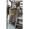 Image 4 : RIPLEY STAINLESS COMMERCIAL 2 VESSEL BREWHOUSE SYSTEM WITH ACCESS STAIRS, PLATFORM & CONTROL PANEL