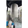 Image 1 : RIPLEY STAINLESS COMMERCIAL 120HLFV JACKETED FERMENTATION VESSEL WITH 12000L CAPACITY