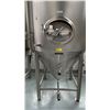 Image 2 : RIPLEY STAINLESS COMMERCIAL 40HLF JACKETED FERMENTATION VESSEL WITH 4000L CAPACITY