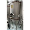 Image 1 : RIPLEY STAINLESS COMMERCIAL 18HLFV JACKETED FERMENTATION VESSEL WITH 1800L CAPACITY