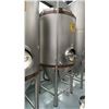 Image 2 : RIPLEY STAINLESS COMMERCIAL 18HLFV JACKETED FERMENTATION VESSEL WITH 1800L CAPACITY