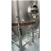 Image 3 : RIPLEY STAINLESS COMMERCIAL 18HLFV JACKETED FERMENTATION VESSEL WITH 1800L CAPACITY