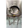 Image 4 : RIPLEY STAINLESS COMMERCIAL 18HLFV JACKETED FERMENTATION VESSEL WITH 1800L CAPACITY