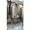 Image 1 : RIPLEY STAINLESS COMMERCIAL 18HLFV JACKETED FERMENTATION VESSEL WITH 1800L CAPACITY