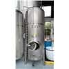 Image 1 : RIPLEY STAINLESS COMMERCIAL 18HLC JACKETED BRIGHT TANK WITH 1800L CAPACITY