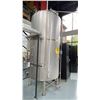 Image 2 : RIPLEY STAINLESS COMMERCIAL 30HL HL JACKETED BRITE TANK WITH 3000L CAPACITY