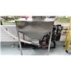 Image 1 : 3PC COMMERCIAL FEEDING SYSTEM WITH MIXING HOPPER AND CHORE-TIME STRETCH FLEX AUGER, ENGL GRAIN MILL