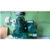 Image 4 : CHAMPION 80, 200 PSI GALLON VERTICAL AIR COMPRESSOR WITH NEMA PREMIUM AEHH8N 5HP MOTOR