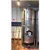 Image 2 : RIPLEY STAINLESS COMMERCIAL 18HLC JACKETED BRIGHT TANK WITH 1800L CAPACITY