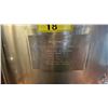 Image 3 : RIPLEY STAINLESS COMMERCIAL 18HLC JACKETED BRIGHT TANK WITH 1800L CAPACITY