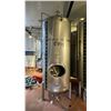 Image 1 : RIPLEY STAINLESS COMMERCIAL 18HLC JACKETED BRIGHT TANK WITH 1800L CAPACITY