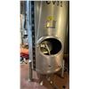 Image 2 : RIPLEY STAINLESS COMMERCIAL 18HLC JACKETED BRIGHT TANK WITH 1800L CAPACITY