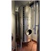 Image 1 : RIPLEY STAINLESS COMMERCIAL 18HLC JACKETED BRIGHT TANK WITH 1800L CAPACITY