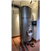Image 1 : RIPLEY STAINLESS COMMERCIAL 18HLC JACKETED BRIGHT TANK WITH 1800L CAPACITY