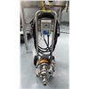 Image 2 : ECHTOP BLACO32D-C SANITARY PUMP CART WITH LEESON SM4 SERIES ADJUSTABLE SPEED AC MOTOR CONTROL