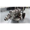 Image 4 : ECHTOP BLACO32D-C SANITARY PUMP CART WITH LEESON SM4 SERIES ADJUSTABLE SPEED AC MOTOR CONTROL