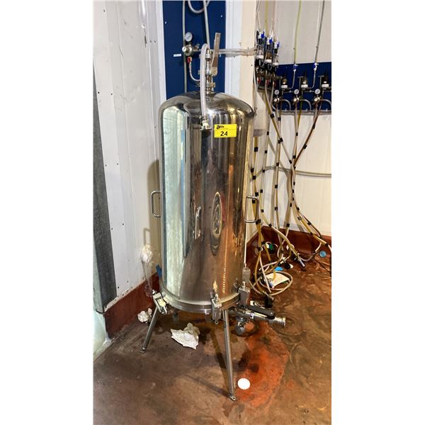 PALL SUPRADISC STAINLESS STEEL LENTICULAR FILTER HOUSING
