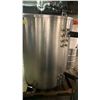 Image 2 : LARGE STAINLESS STEEL TANK WITH POSSIBLY GLYCOL CONTENTS *MUST BE PROPERLY DRAINED PRIOR TO