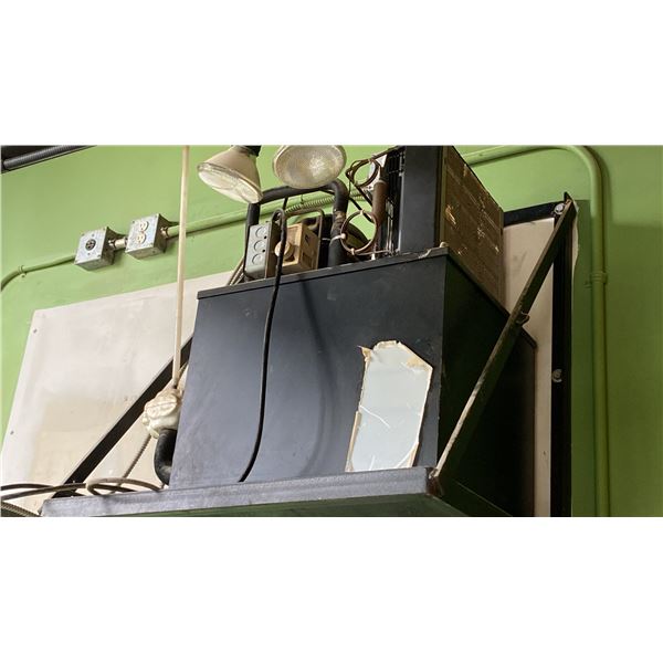 CHILL-MAX COMMERCIAL GLYCOL COOLING UNIT WITH CARBONATOR PUMP MOTOR