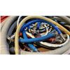 Image 2 : GROUP OF ASSORTED COMMERCIAL BREWERY HOSE/LINES