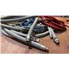 Image 3 : GROUP OF ASSORTED COMMERCIAL BREWERY HOSE/LINES
