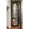 Image 1 : RIPLEY STAINLESS COMMERCIAL 18HLC JACKETED BRIGHT TANK WITH 1800L CAPACITY
