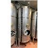 Image 1 : RIPLEY STAINLESS COMMERCIAL 18HLC JACKETED BRIGHT TANK WITH 1800L CAPACITY