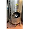 Image 2 : RIPLEY STAINLESS COMMERCIAL 18HLC JACKETED BRIGHT TANK WITH 1800L CAPACITY