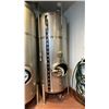 Image 1 : RIPLEY STAINLESS COMMERCIAL 18HLC JACKETED BRIGHT TANK WITH 1800L CAPACITY