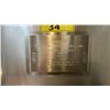 Image 3 : RIPLEY STAINLESS COMMERCIAL 18HLC JACKETED BRIGHT TANK WITH 1800L CAPACITY