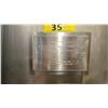 Image 3 : RIPLEY STAINLESS COMMERCIAL 18HLC JACKETED BRIGHT TANK WITH 1800L CAPACITY