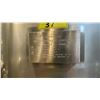 Image 3 : RIPLEY STAINLESS COMMERCIAL 18HLC JACKETED BRIGHT TANK WITH 1800L CAPACITY