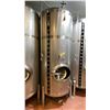 Image 1 : RIPLEY STAINLESS COMMERCIAL 18HLC JACKETED BRIGHT TANK WITH 1800L CAPACITY