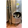 Image 2 : RIPLEY STAINLESS COMMERCIAL 18HLC JACKETED BRIGHT TANK WITH 1800L CAPACITY