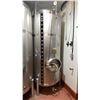 Image 1 : RIPLEY STAINLESS COMMERCIAL 18HLC JACKETED BRIGHT TANK WITH 1800L CAPACITY