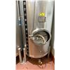 Image 2 : RIPLEY STAINLESS COMMERCIAL 18HLC JACKETED BRIGHT TANK WITH 1800L CAPACITY