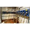 Image 1 : MULTI PRODUCT COMMERCIAL BEVERAGE DISPENSING SYSTEM APPROX 40 INDIVIDUAL UNITS TOTAL